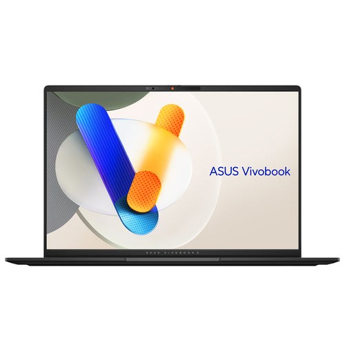 ASUS Vivobook S16 OLED S5606MA-DS96 laptop Intel Core Ultra 9 185H 40.6 cm (16") 3.2K 16 GB LPDDR5x-SDRAM 1 TB SSD Wi-Fi 6E (802.11ax) Windows 11 Home Black