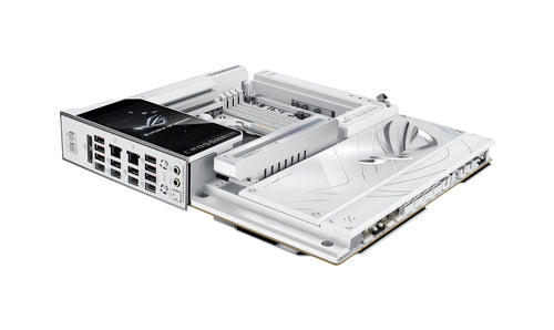 ASUS ROG CROSSHAIR X870E GLACIAL AMD X870E Socket AM5 Extended ATX
