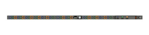 Vertiv Geist MNR5MGW1-36MT79-3TL21A0A10-S-A power distribution unit (PDU) 36 AC outlet(s) 0U Black