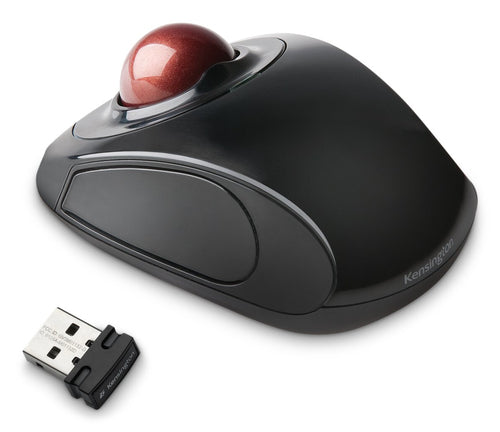 Kensington K72352WW mouse Office Ambidextrous RF Wireless + Bluetooth Laser