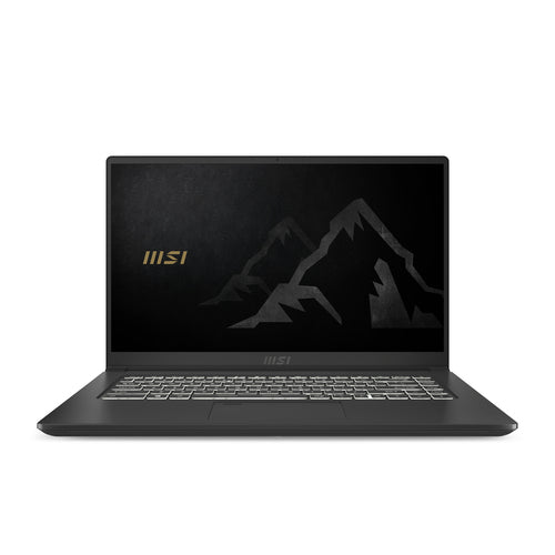 MSI Summit B15 A11M-058 Intel® Core™ i5 i5-1135G7 Laptop 39.6 cm (15.6") Full HD 8 GB DDR4-SDRAM 512 GB SSD Wi-Fi 6 (802.11ax) Windows 10 Pro Black