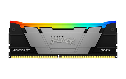 Kingston Technology FURY 8GB 3600MT/s DDR4 CL16 DIMM Renegade RGB