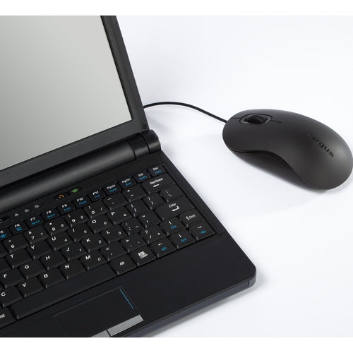 Targus AMU81USZ mouse USB Type-A Optical 1000 DPI