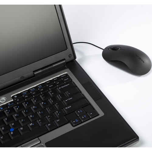 Targus AMU81USZ mouse USB Type-A Optical 1000 DPI