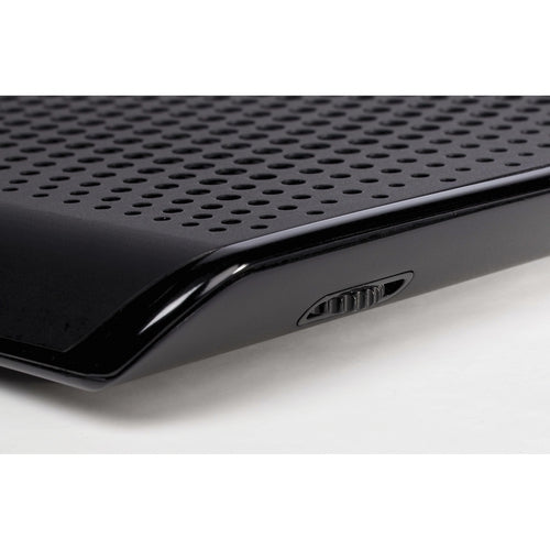 Targus AWE57US laptop cooling pad 45.7 cm (18") Black