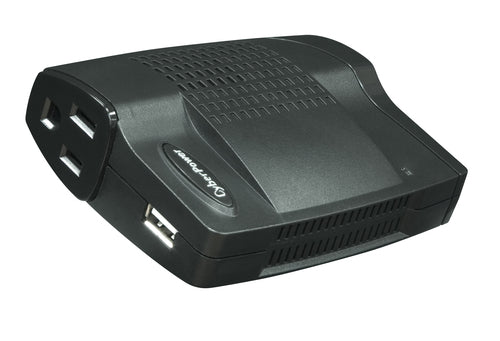 CyberPower CPS160SU-DC power adapter/inverter Auto 120 W Black