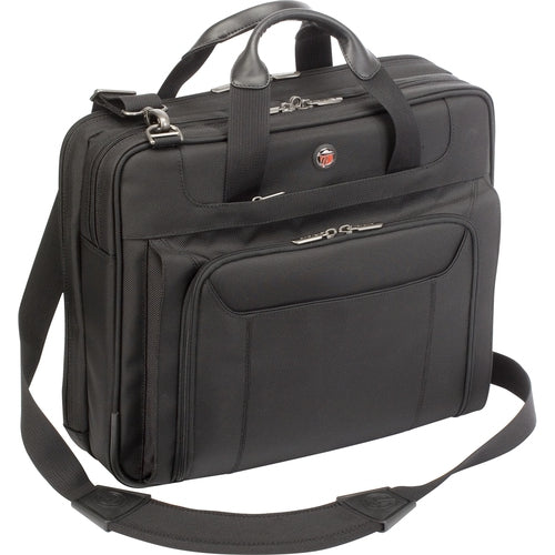 Targus CUCT02UA14S laptop case 35.6 cm (14") Messenger case Black