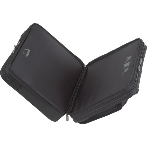 Targus CUCT02UA14S laptop case 35.6 cm (14") Messenger case Black
