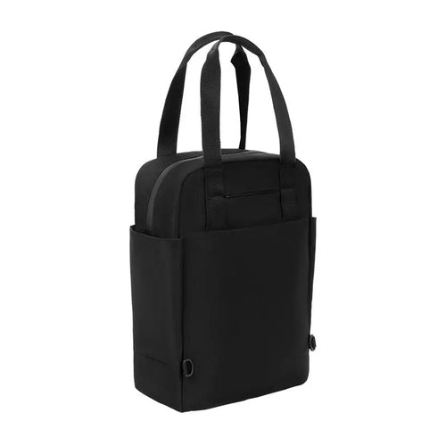 Incase INCO300716-BLK backpack Casual backpack Black Polyurethane (PU), Recycled polyester
