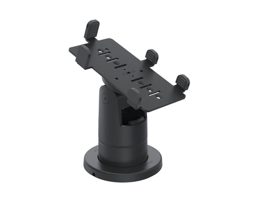 Ergonomic Solutions SpacePole Payment VER805-S-MN-02 POS system accessory POS mount Black Composite