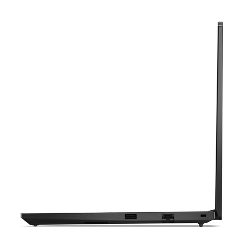 Lenovo ThinkPad E14 Gen 6 (AMD) AMD Ryzen™ 5 PRO 7535U Laptop 35.6 cm (14") WUXGA 16 GB DDR5-SDRAM 256 GB SSD Wi-Fi 6 (802.11ax) Windows 11 Pro Black