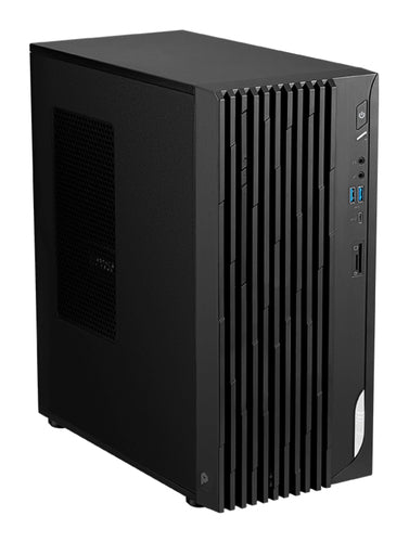 MSI Pro DP180 14ANVP-1017US Intel® Core™ i7 i7-14700F 32 GB DDR4-SDRAM 2 TB SSD NVIDIA GeForce RTX 5070 Windows 11 Home Desktop PC Black