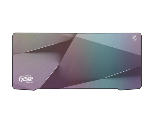 MSI AGILITY GD72 GLEAM EDITION mouse pad Gaming mouse pad Multicolour