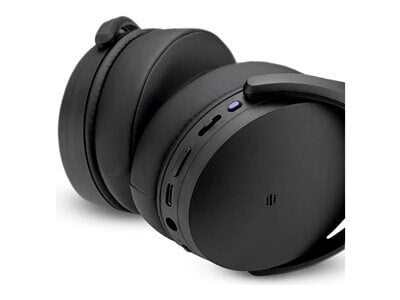 Lenovo ADAPT 360 Headset Wired & Wireless Head-band Office/Call center Bluetooth Black