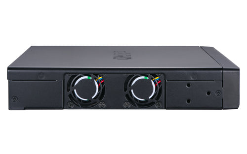 QNAP QSW-M804-4C network switch Managed 10G Ethernet (100/1000/10000) Black