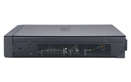 QNAP QSW-M804-4C network switch Managed 10G Ethernet (100/1000/10000) Black