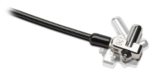 Kensington K64441 cable lock Silver 1.8 m