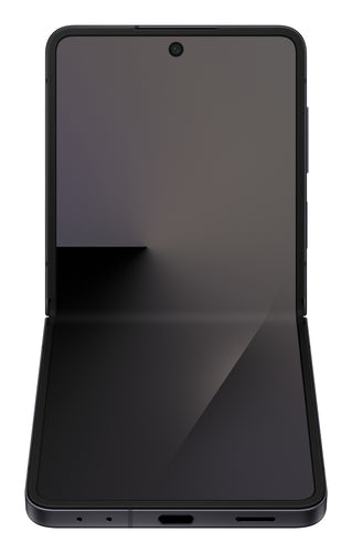 Samsung Galaxy Z Flip 7 SM-F766U 17.5 cm (6.9") Dual SIM 5G USB Type-C 12 GB 256 GB 4300 mAh Black