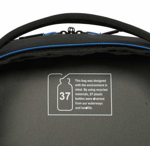 Targus TBB643GL laptop case 40.6 cm (16") Backpack Black