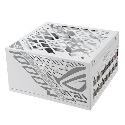 ASUS ROG -STRIX-1000P-GAMING-WHITE power supply unit 1000 W 20+4 pin ATX ATX