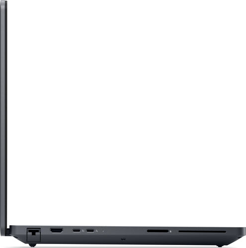 DELL Pro Max 18 Plus MB18250 Intel Core Ultra 7 265HX Mobile workstation 45.7 cm (18") Quad HD+ 32 GB DDR5-SDRAM 1 TB SSD NVIDIA RTX PRO 2000 Blackwell Wi-Fi 7 (802.11be) Windows 11 Pro Black