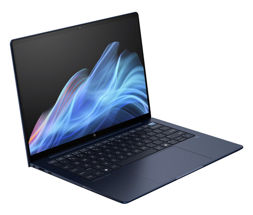HP EliteBook Ultra G1i AI PC Intel Core Ultra 5 226V Laptop 35.6 cm (14") Touchscreen 2.8K 16 GB LPDDR5x-SDRAM 512 GB SSD Wi-Fi 7 (802.11be) Windows 11 Pro Blue
