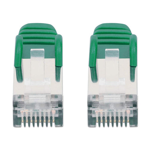 Intellinet 744980 networking cable Green 5 m Cat8.1 U/FTP (STP)