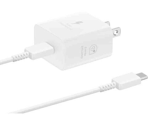 Samsung EP-T2510 Universal White AC Fast charging Indoor