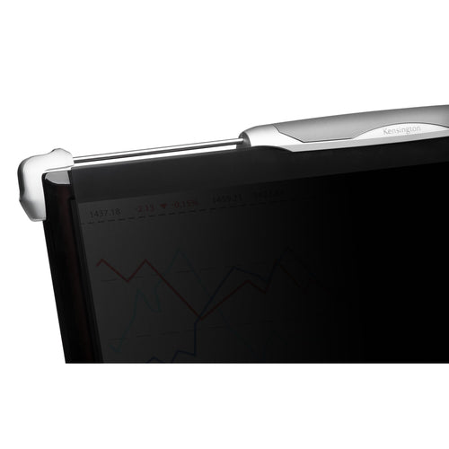 Kensington FS240 Snap2 Privacy Screen for 22”-24” Widescreen Monitors— Black