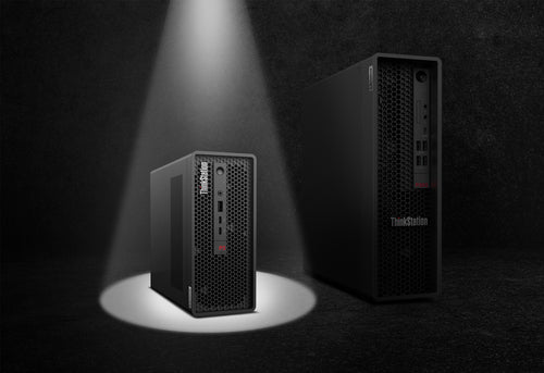 Lenovo ThinkStation P3 Ultra SFF Intel® Core™ i7 i7-14700T 16 GB DDR5-SDRAM 512 GB SSD NVIDIA RTX A1000 Windows 11 Pro Workstation