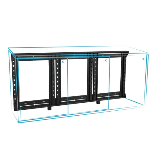 Middle Atlantic Products C3-WWHK3-32 rack accessory Mounting kit