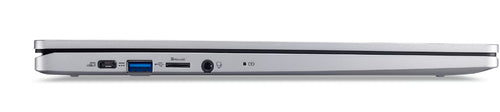 Acer Chromebook CB315-5HT-C66N Intel® N N100 39.6 cm (15.6") Touchscreen Full HD 8 GB LPDDR5-SDRAM 64 GB Flash Wi-Fi 6E (802.11ax) ChromeOS Silver