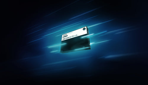 Kingston Technology 15.36TB DC3000ME U.2 PCIe 5.0 NVMe TCG Opal Enterprise SSD