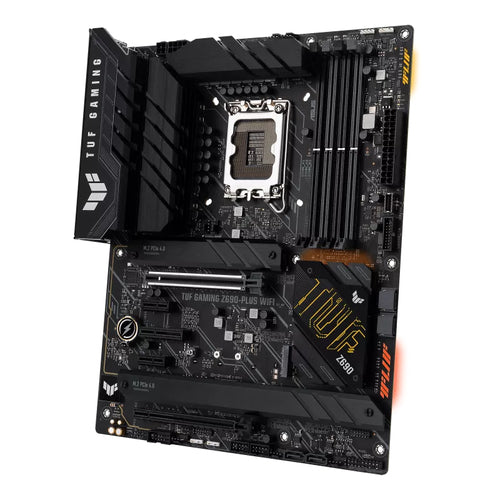 ASUS TUF GAMING Z690-PLUS WIFI Intel Z690 LGA 1700 ATX