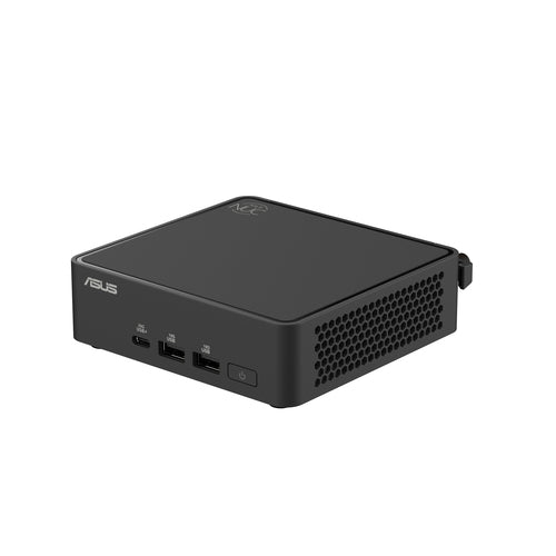 ASUS NUC RNUC15CRKC7069CU Intel Core 7 240H 16 GB DDR5-SDRAM 1 TB SSD Windows 11 Pro Mini PC Black
