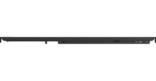 Viewsonic IFP86G1 interactive whiteboard 2.18 m (86") 3840 x 2160 pixels Touchscreen Black HDMI