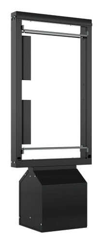 Chief Velocity Outdoor Single Pedestal System