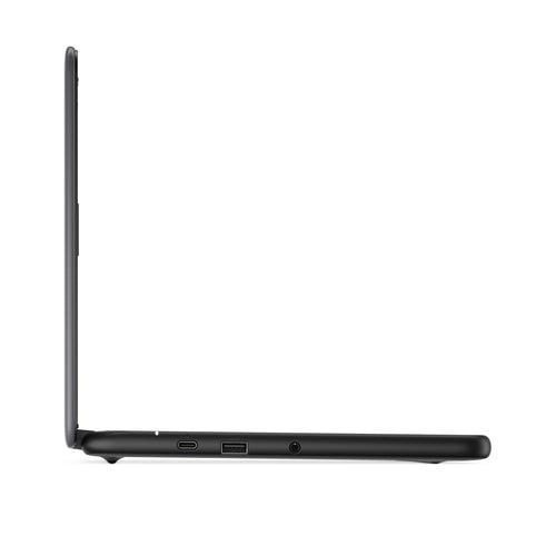 DELL Chromebook 3120 Intel® N N100 29.5 cm (11.6") HD 4 GB LPDDR5-SDRAM 64 GB eMMC Wi-Fi 6 (802.11ax) ChromeOS Black