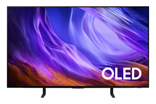 Samsung QN48S85HAEXZA TV 121.9 cm (48") 4K Ultra HD Smart TV Wi-Fi Black
