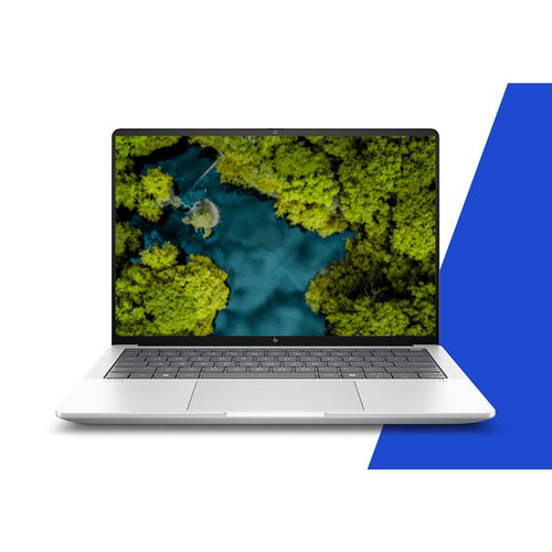 HP ZBook Ultra G1a Copilot+ PC AMD Ryzen AI Max PRO PRO 385 Mobile workstation 35.6 cm (14") WUXGA 32 GB LPDDR5x-SDRAM 512 GB SSD Wi-Fi 7 (802.11be) Windows 11 Pro AI Workstation, AI PC Silver