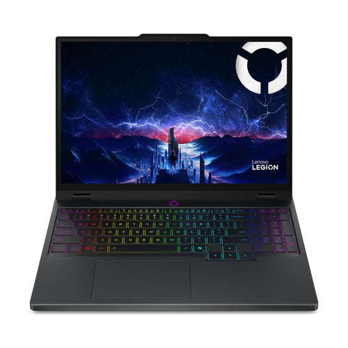 Lenovo Legion 5 15IRX10 Intel® Core™ i7 i7-14700HX Laptop 38.4 cm (15.1") WQXGA 16 GB DDR5-SDRAM 512 GB SSD NVIDIA® GeForce RTX™ 5050 Wi-Fi 7 (802.11be) Windows 11 Home English Black