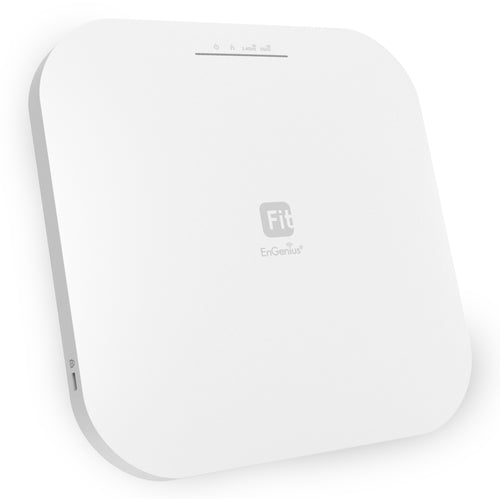 EnGenius Managed AP Indoor Dual Band 11ax 1148+2400Mbps 4T4R 2.5GbE PoE.at(+) 8x3dBi ia