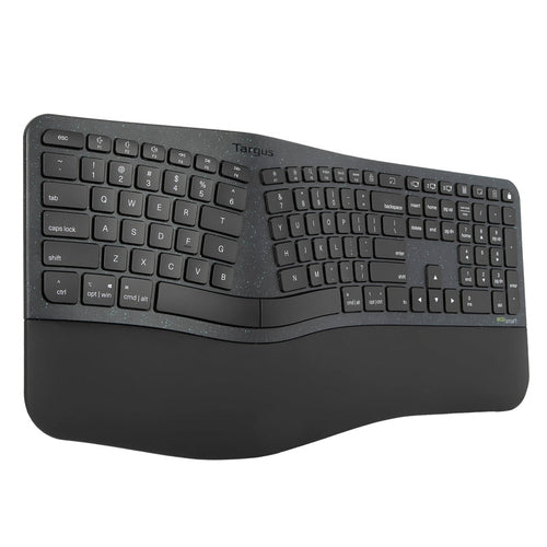 Targus AKM624USZ keyboard Mouse included Universal Bluetooth QWERTY English Black