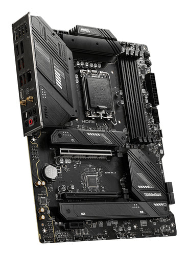 MSI MAG B760 TOMAHAWK WIFI DDR4 motherboard Intel B760 LGA 1700 ATX