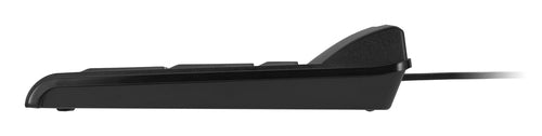 ASUS Smart Card KU100 keyboard Home/Office USB Black