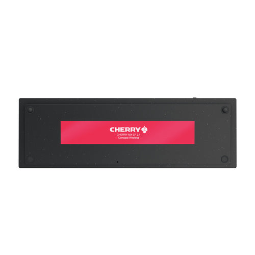 CHERRY MX-LP 2.1 Compact Wireless keyboard Gaming RF Wireless + Bluetooth QWERTY US English Black
