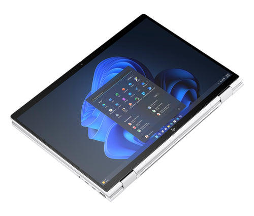 HP Elite x360 1040 G11 PC Wolf Pro Security Edition Intel Core Ultra 7 155H Hybrid (2-in-1) 40.6 cm (16") Touchscreen WUXGA 32 GB LPDDR5x-SDRAM 1 TB SSD Wi-Fi 7 (802.11be) Windows 11 Pro Silver