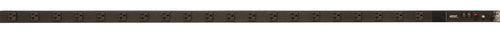 Vertiv Geist VSSB204-102S20 power distribution unit (PDU) 20 AC outlet(s) 0U Black