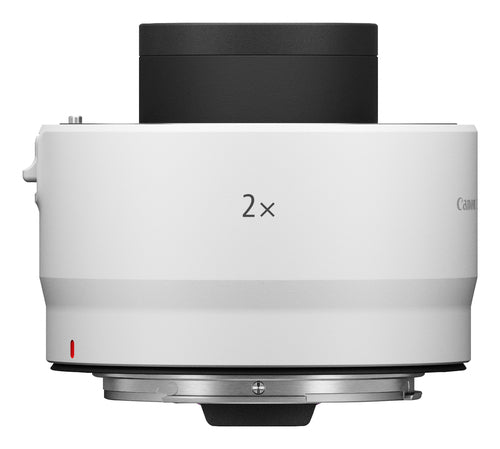 Canon RF 2x Extender Overview