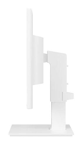 LG 24BK550Y-H computer monitor 60.5 cm (23.8") 1920 x 1080 pixels Full HD White